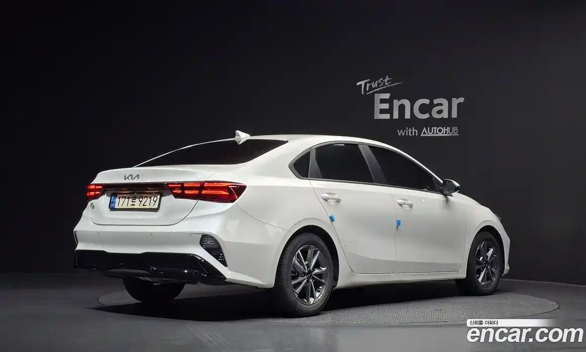 Kia K3 2022 1.6 Автомат в Москве № 120612, фото 17