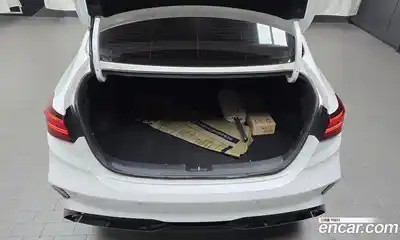 Kia K3 2022 1.6 Автомат в Москве № 120612, миниатюра 8