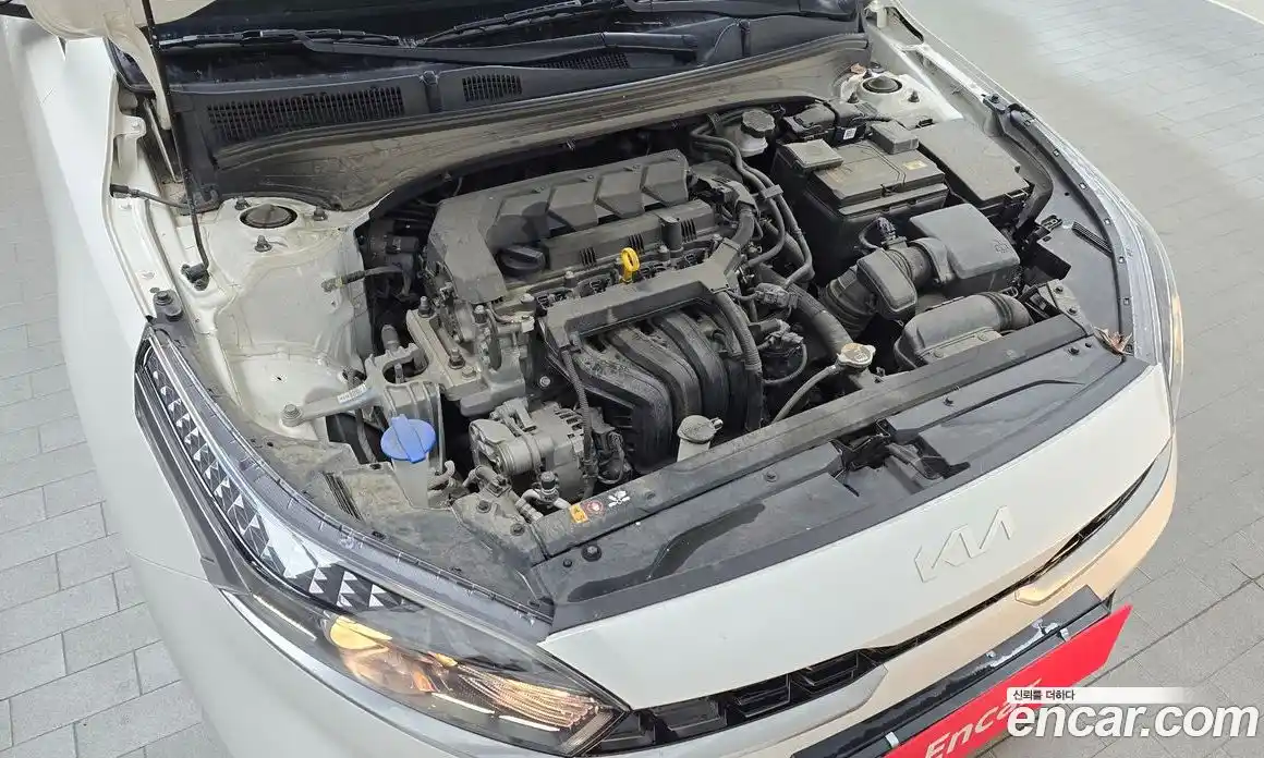 Kia K3 2022 1.6 Автомат в Москве № 120612, фото 9