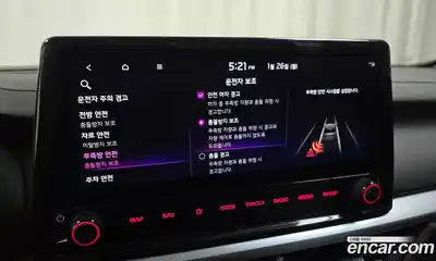 Kia K3 2022 1.6 Автомат в Москве № 120612, миниатюра 10