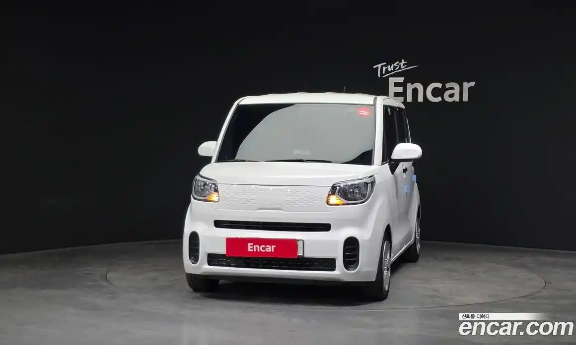 Kia Ray 2022 1.0 Автомат в Москве № 121651, фото 15