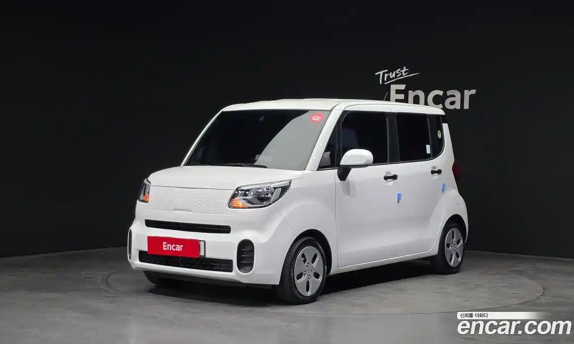 Kia Ray 2022 1.0 Автомат в Москве № 121651, фото 20