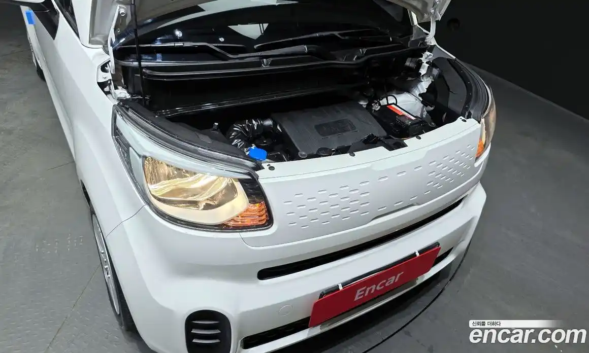 Kia Ray 2022 1.0 Автомат в Москве № 121651, фото 7