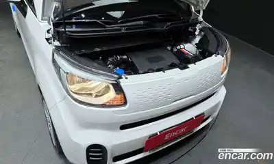 Kia Ray 2022 1.0 Автомат в Москве № 121651, миниатюра 7
