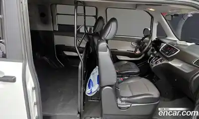 Kia Ray 2022 1.0 Автомат в Москве № 121651, миниатюра 8