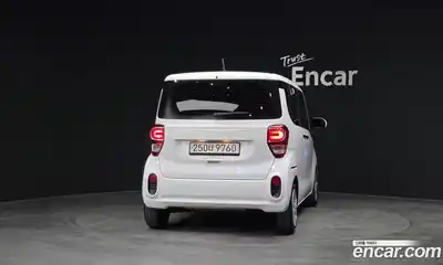 Kia Ray 2022 1.0 Автомат в Москве № 121651, миниатюра 10