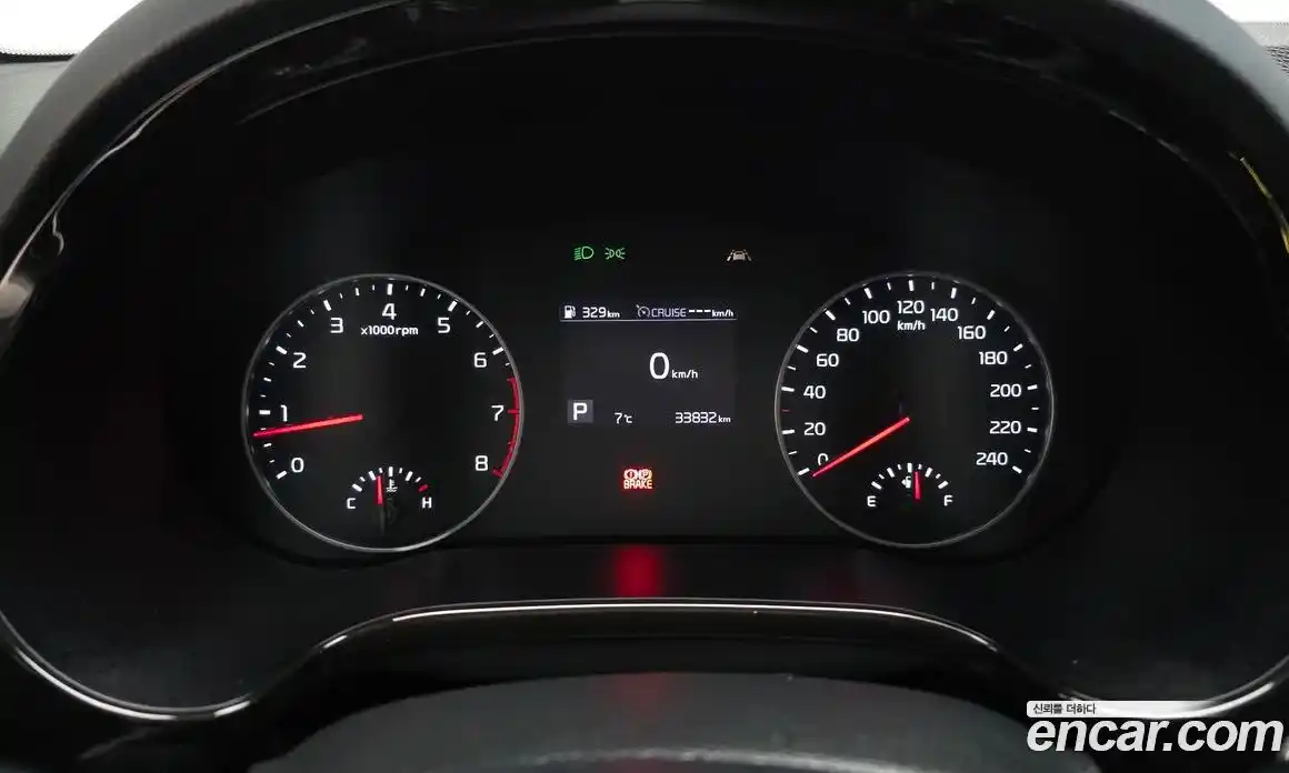 Kia Seltos 2022 1.6 Автомат в Москве № 121738, фото 14