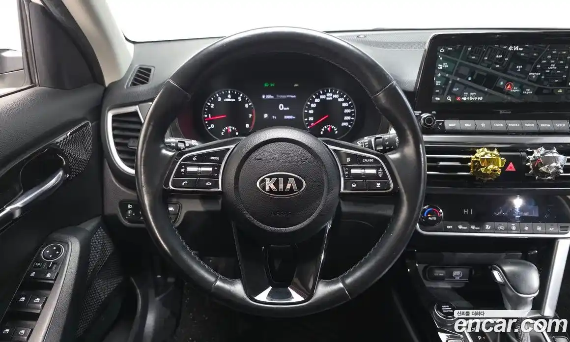 Kia Seltos 2022 1.6 Автомат в Москве № 121738, фото 18