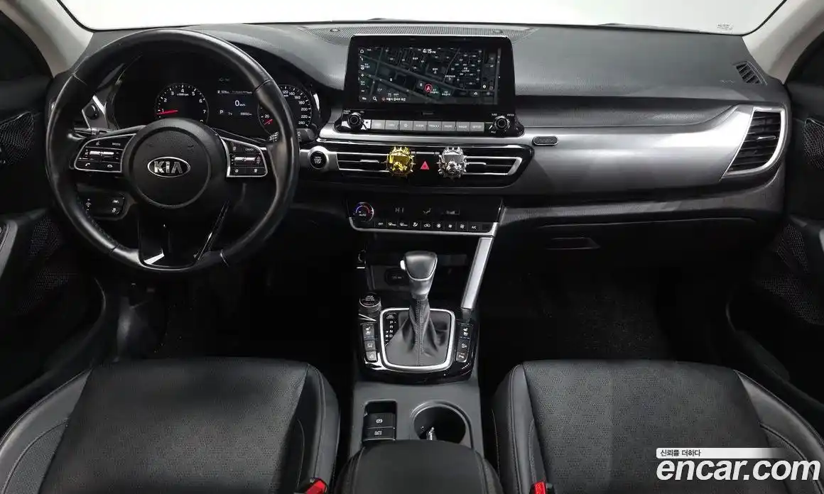 Kia Seltos 2022 1.6 Автомат в Москве № 121738, фото 20