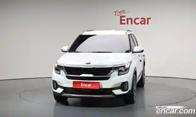 Kia Seltos 2022 1.6 Автомат в Москве № 121738, миниатюра 4