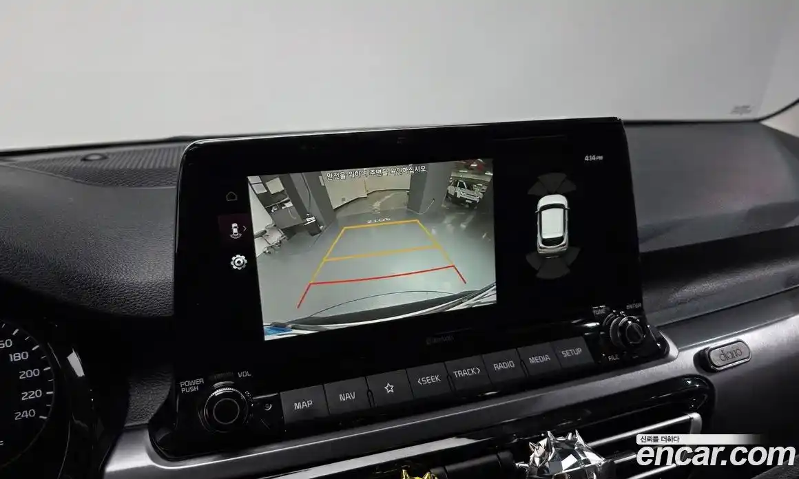 Kia Seltos 2022 1.6 Автомат в Москве № 121738, фото 6