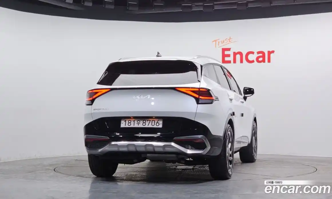 Kia Sportage 2022 2.0 Автомат в Москве № 121963, фото 12