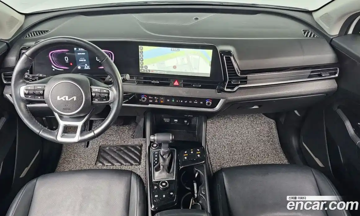 Kia Sportage 2022 2.0 Автомат в Москве № 121963, фото 13