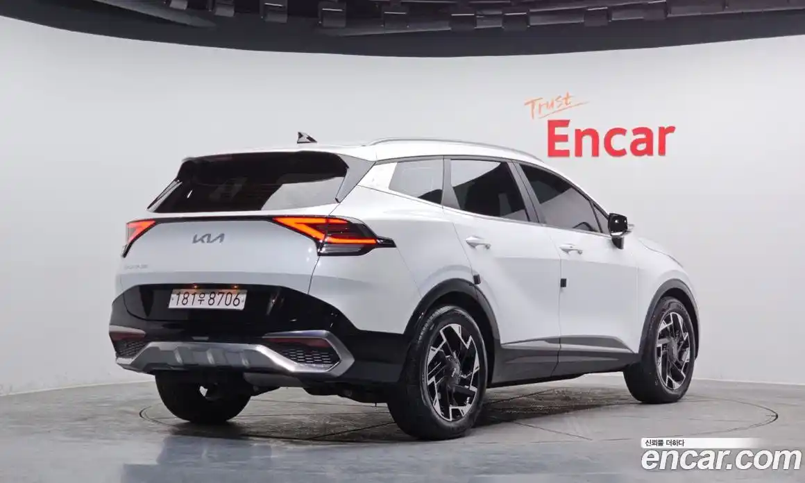 Kia Sportage 2022 2.0 Автомат в Москве № 121963, фото 14