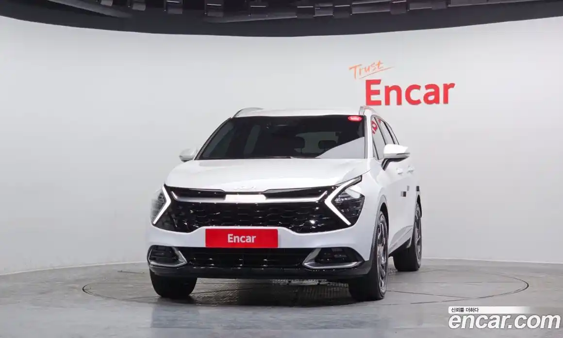 Kia Sportage 2022 2.0 Автомат в Москве № 121963, фото 15