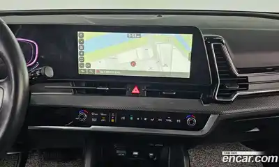 Kia Sportage 2022 2.0 Автомат в Москве № 121963, миниатюра 2