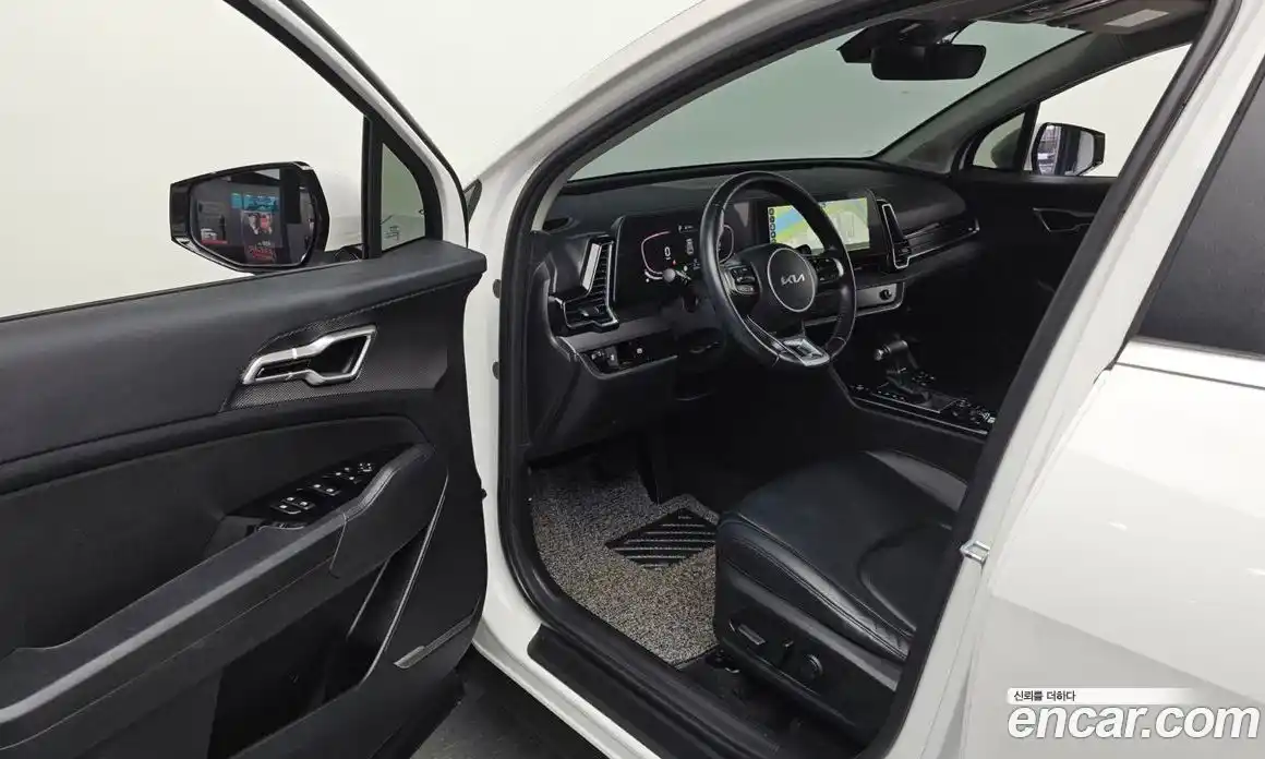 Kia Sportage 2022 2.0 Автомат в Москве № 121963, фото 3