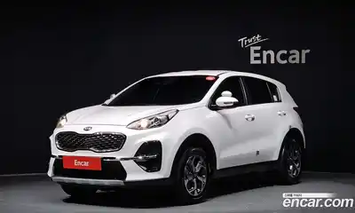 Kia Sportage, 2019