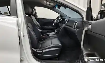 Kia Sportage 2019 1.6 Автомат в Москве № 123128, миниатюра 11