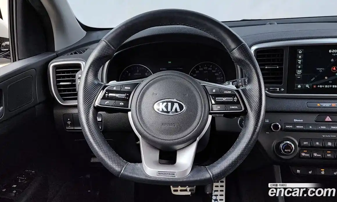 Kia Sportage 2019 1.6 Автомат в Москве № 123128, фото 13