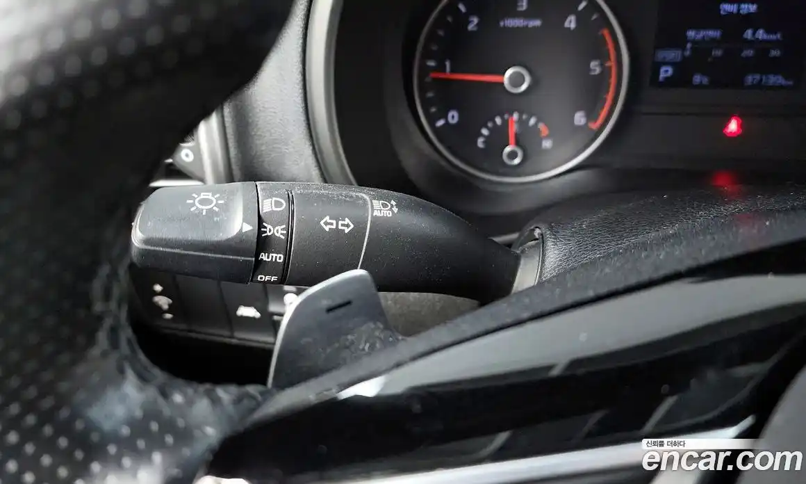 Kia Sportage 2019 1.6 Автомат в Москве № 123128, фото 18