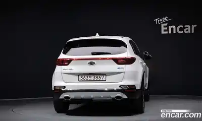 Kia Sportage 2019 1.6 Автомат в Москве № 123128, миниатюра 4