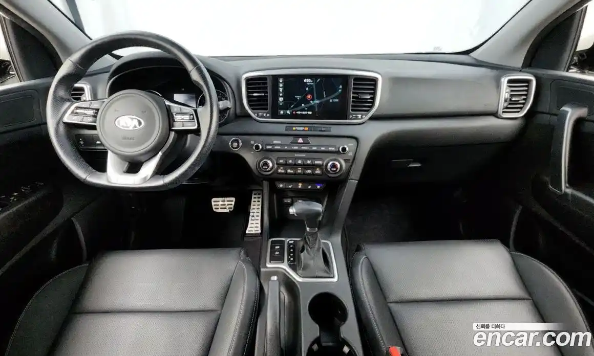 Kia Sportage 2019 1.6 Автомат в Москве № 123128, фото 7
