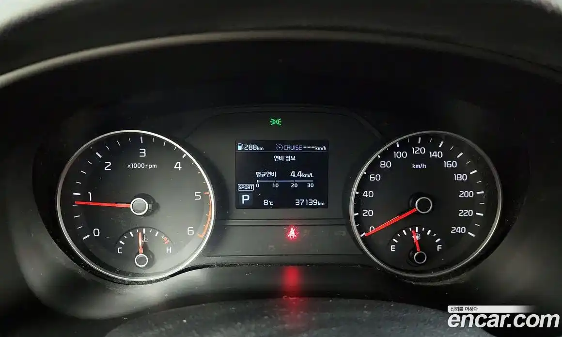 Kia Sportage 2019 1.6 Автомат в Москве № 123128, фото 8