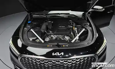 Kia K9 2023 3.8 Автомат в Москве № 123911, миниатюра 11