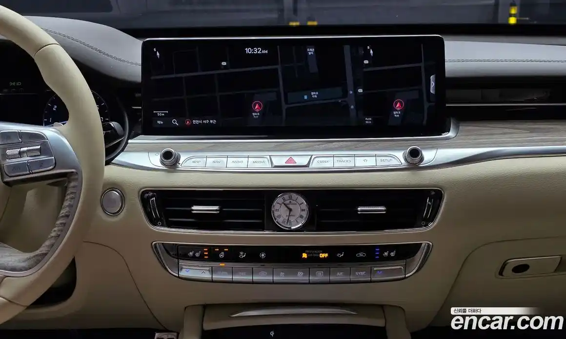 Kia K9 2023 3.8 Автомат в Москве № 123911, фото 14