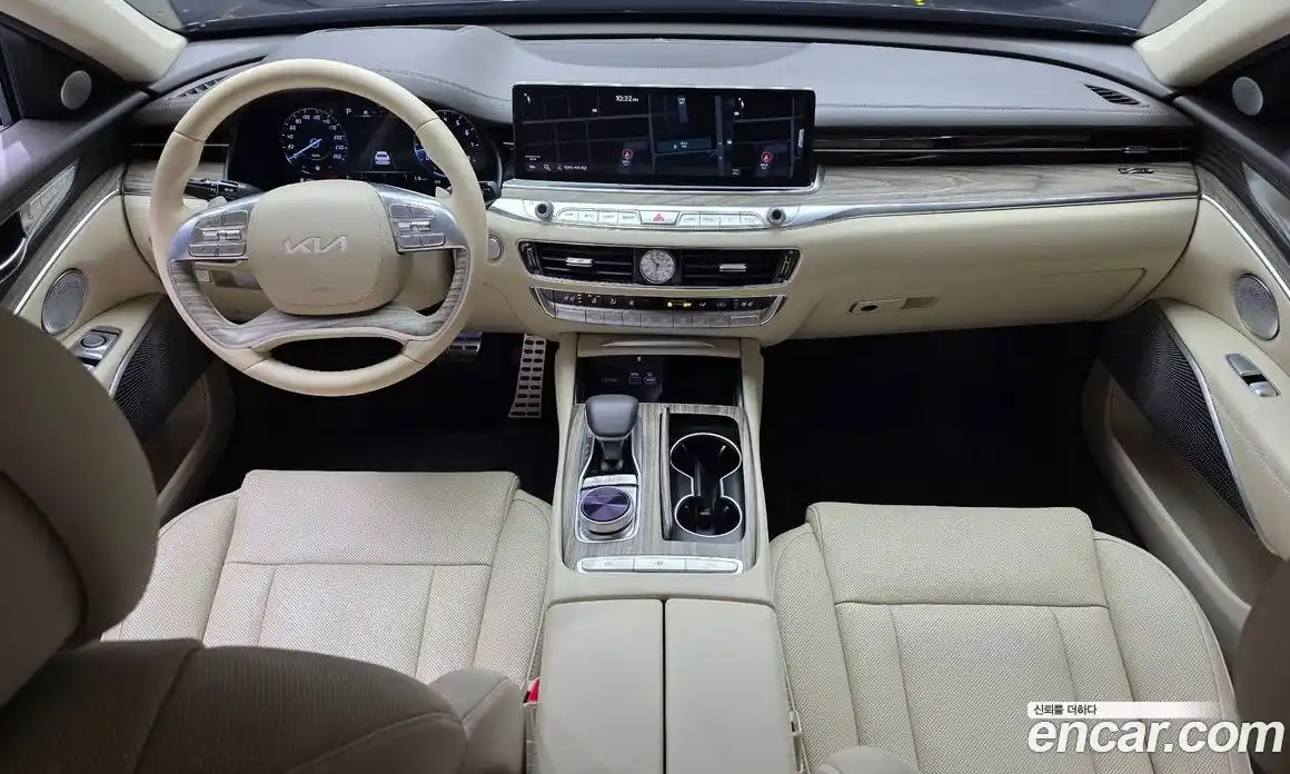 Kia K9 2023 3.8 Автомат в Москве № 123911, фото 16