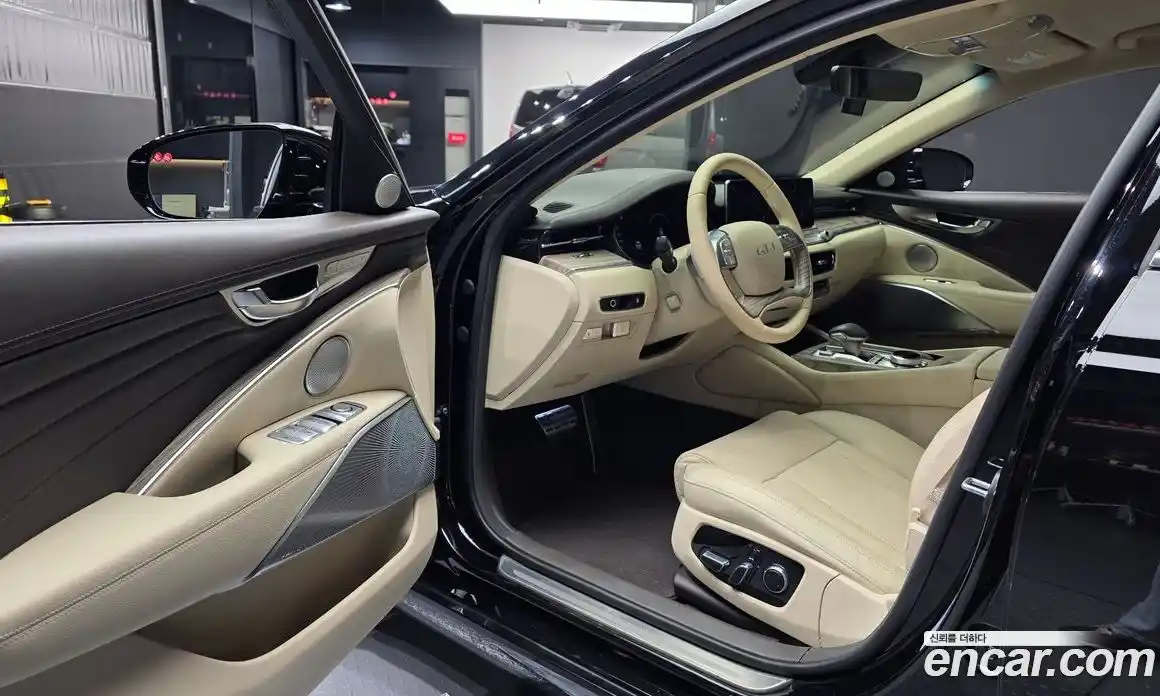 Kia K9 2023 3.8 Автомат в Москве № 123911, фото 18