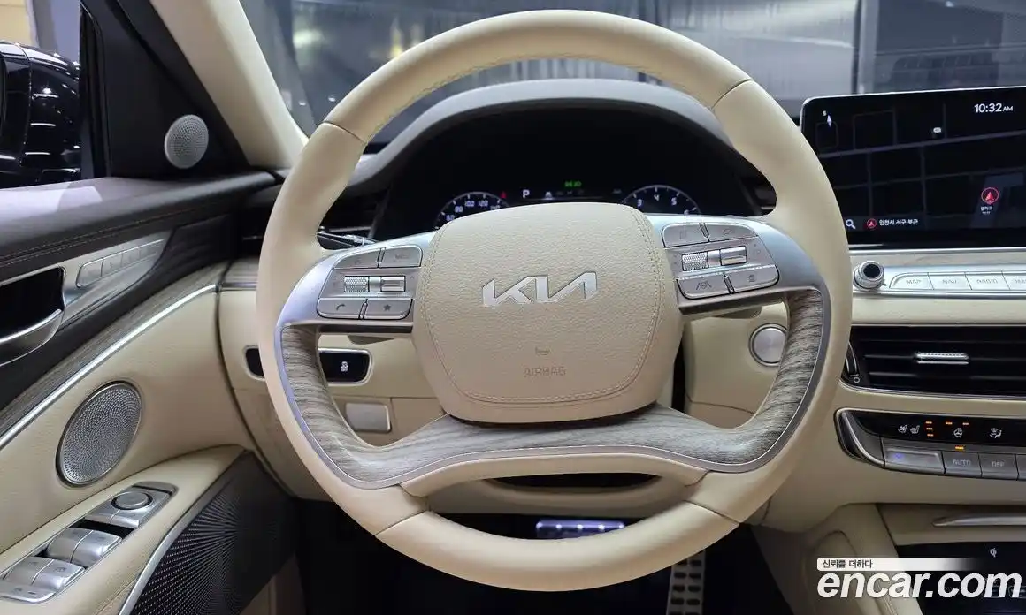 Kia K9 2023 3.8 Автомат в Москве № 123911, фото 6