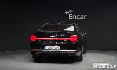 Kia K9 2023 3.8 Автомат в Москве № 123911, миниатюра 8