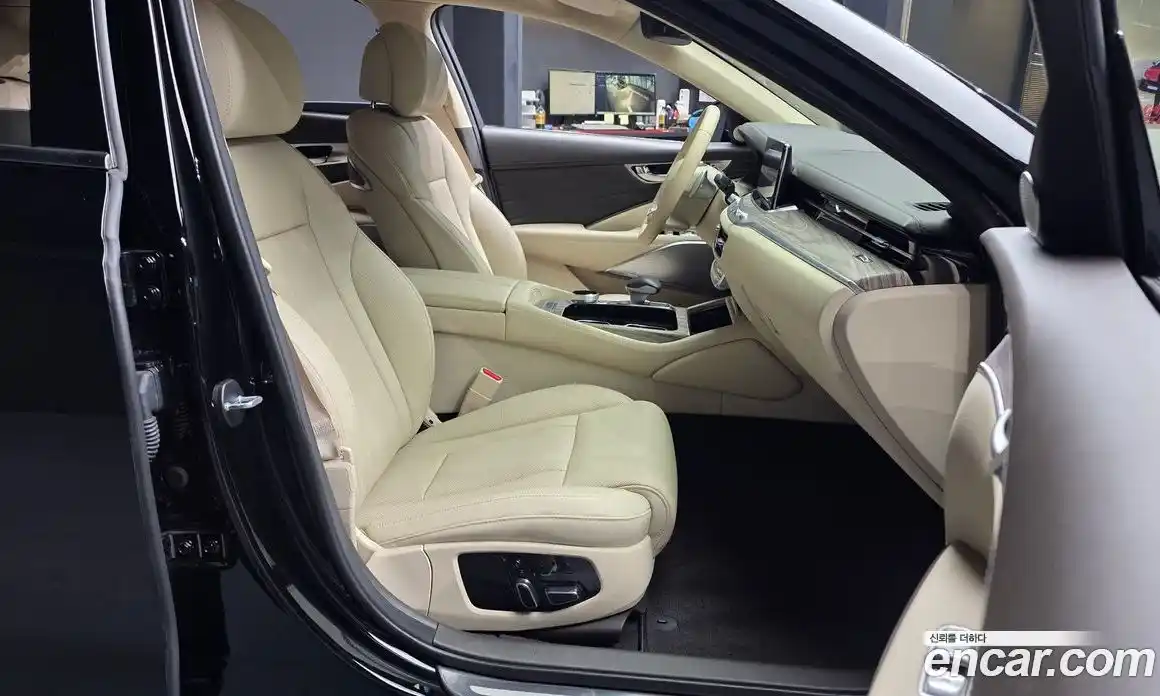 Kia K9 2023 3.8 Автомат в Москве № 123911, фото 10