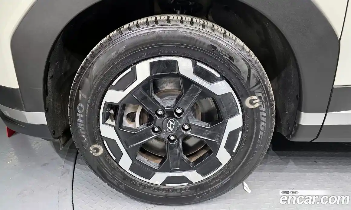 Hyundai Santa Fe 2024 2.5 Автомат в Москве № 124114, фото 12