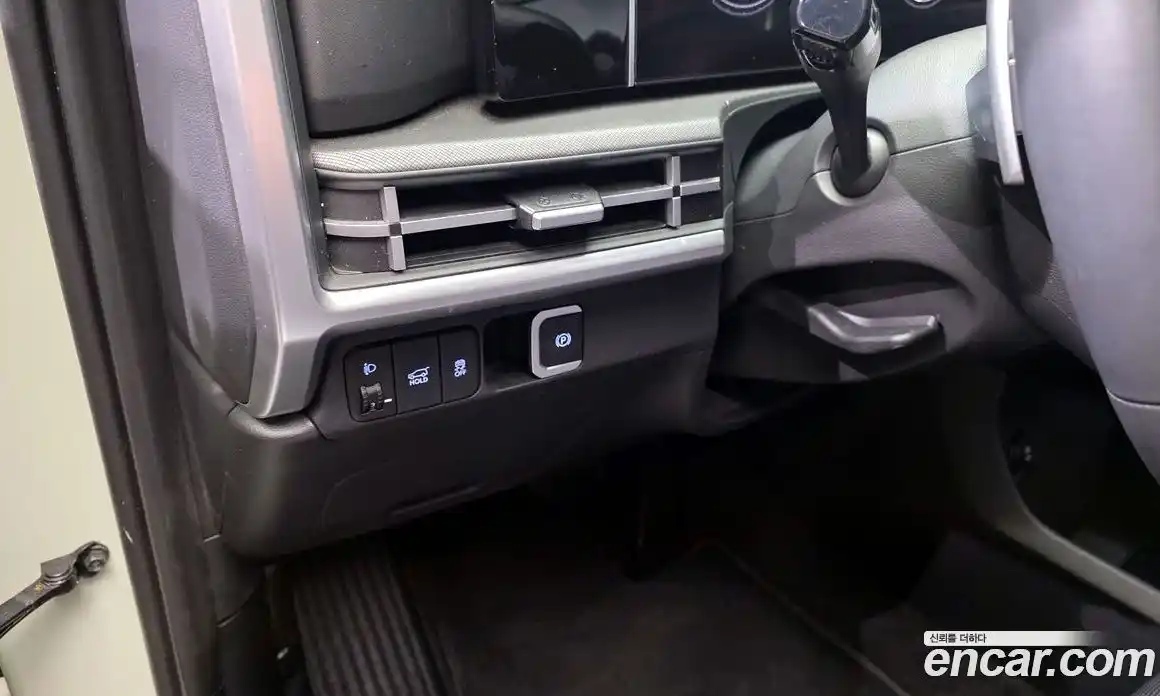 Hyundai Santa Fe 2024 2.5 Автомат в Москве № 124114, фото 13