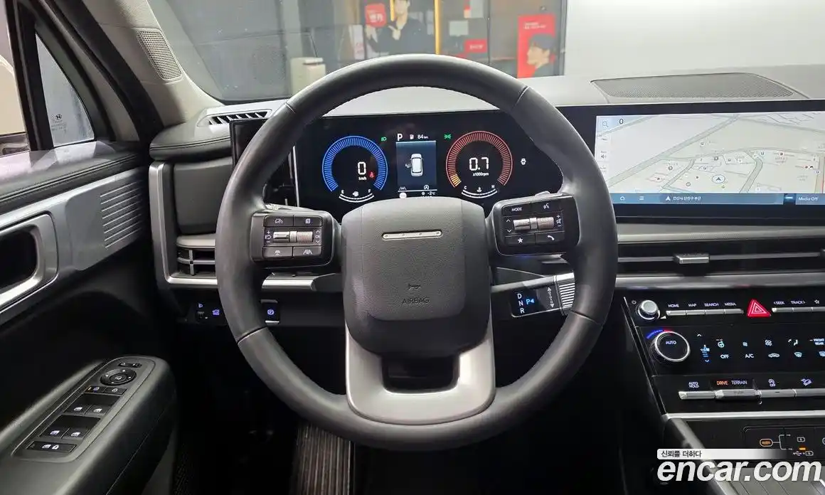 Hyundai Santa Fe 2024 2.5 Автомат в Москве № 124114, фото 15