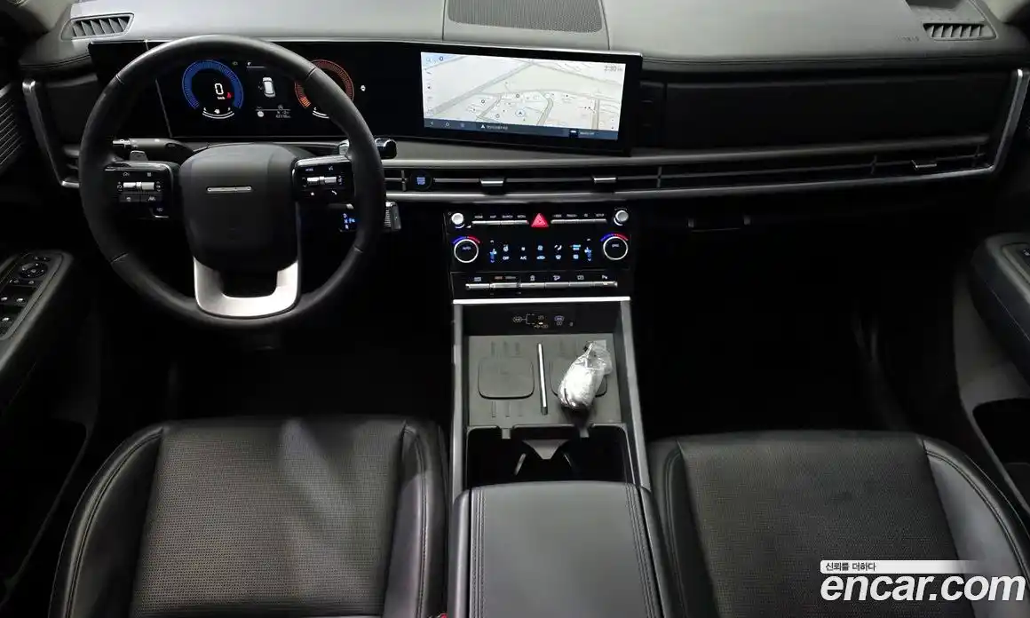 Hyundai Santa Fe 2024 2.5 Автомат в Москве № 124114, фото 20