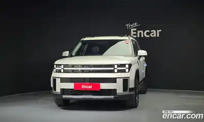 Hyundai Santa Fe 2024 2.5 Автомат в Москве № 124114, миниатюра 2