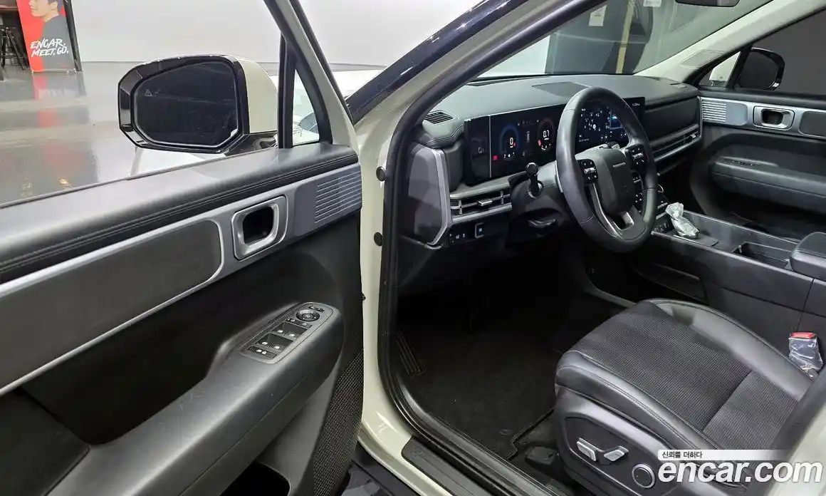 Hyundai Santa Fe 2024 2.5 Автомат в Москве № 124114, фото 3