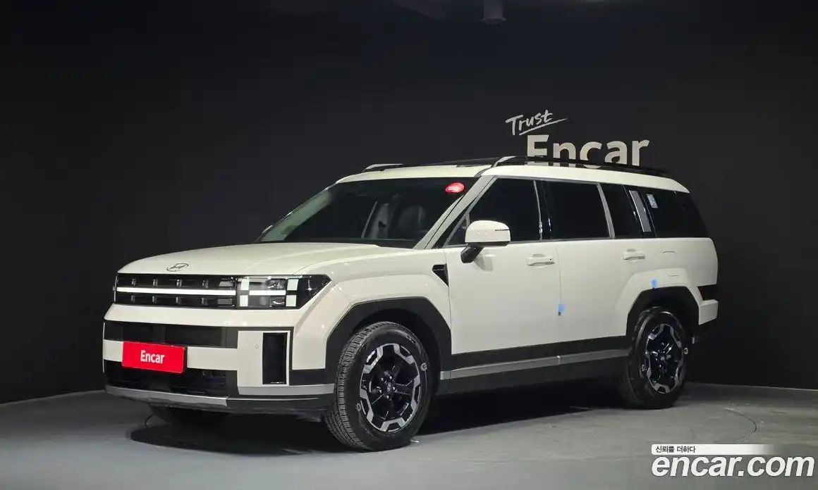 Hyundai Santa Fe 2024 2.5 Автомат в Москве № 124114, фото 8