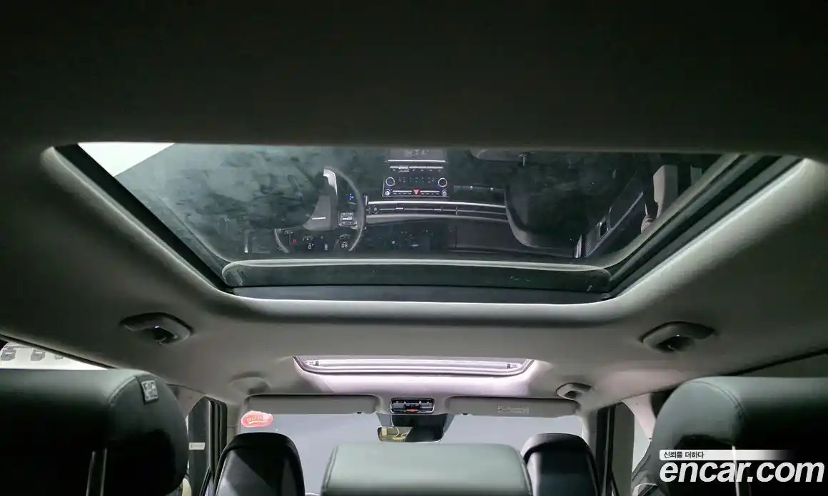 Hyundai Santa Fe 2024 2.5 Автомат в Москве № 124114, фото 9