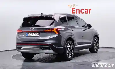 Hyundai Santa Fe, 2021