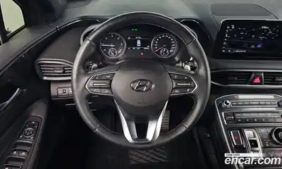 Hyundai Santa Fe 2021 2.2 Автомат в Москве № 124788, миниатюра 11