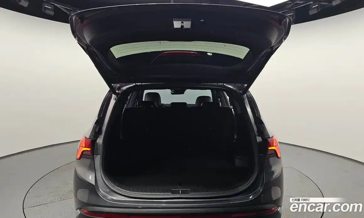 Hyundai Santa Fe 2021 2.2 Автомат в Москве № 124788, фото 19