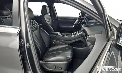 Hyundai Santa Fe 2021 2.2 Автомат в Москве № 124788, миниатюра 4