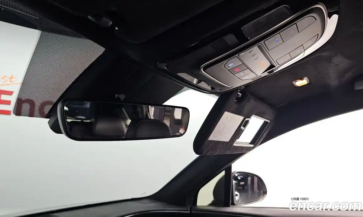 Hyundai Santa Fe 2021 2.2 Автомат в Москве № 124788, фото 5