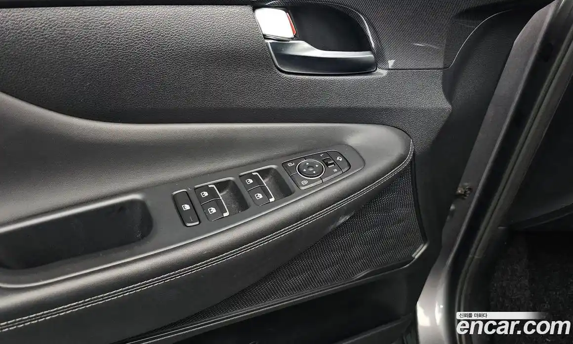 Hyundai Santa Fe 2021 2.2 Автомат в Москве № 124788, фото 6