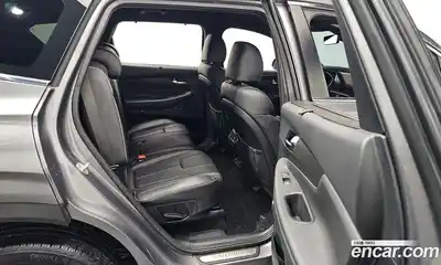 Hyundai Santa Fe 2021 2.2 Автомат в Москве № 124788, миниатюра 7